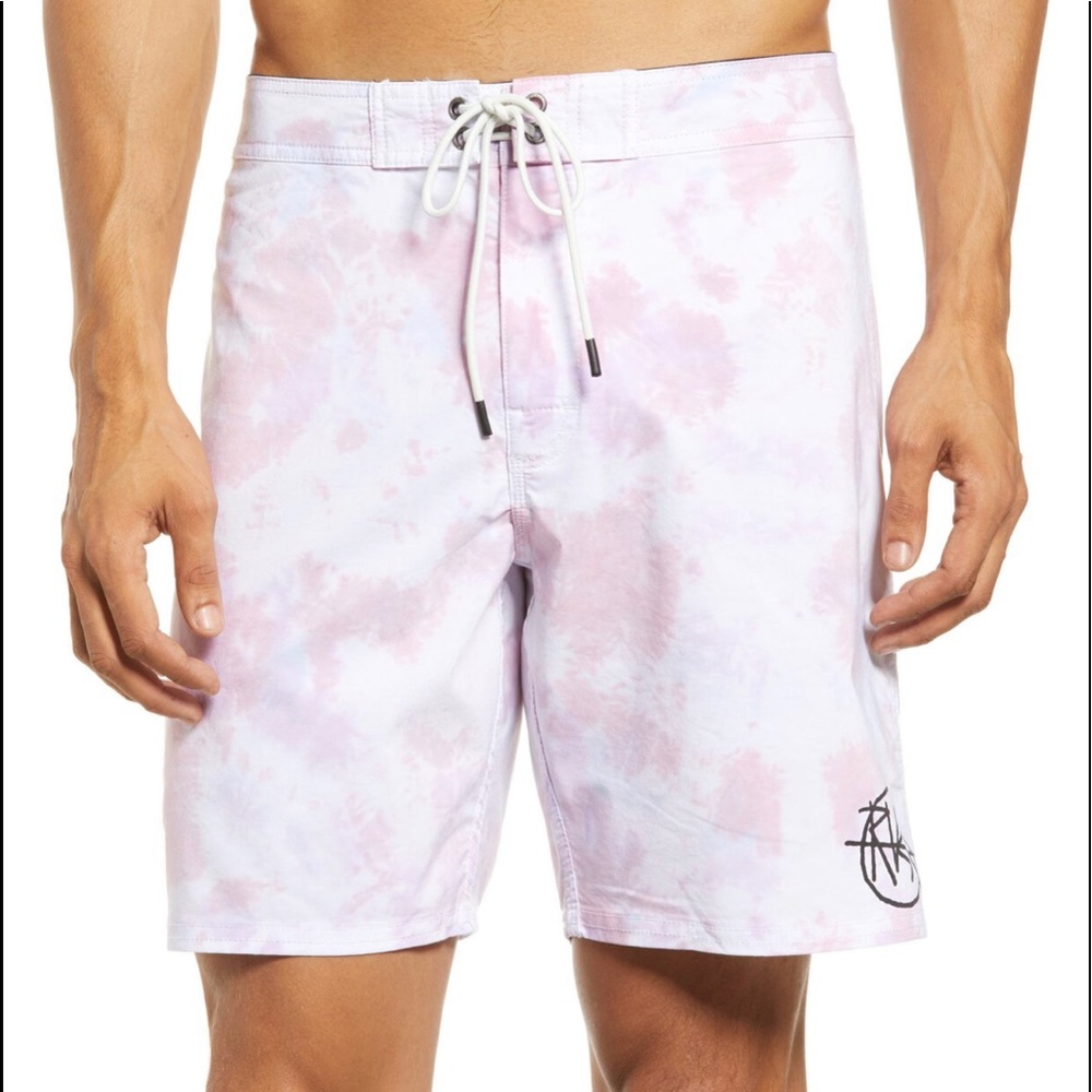 RVCA trunks